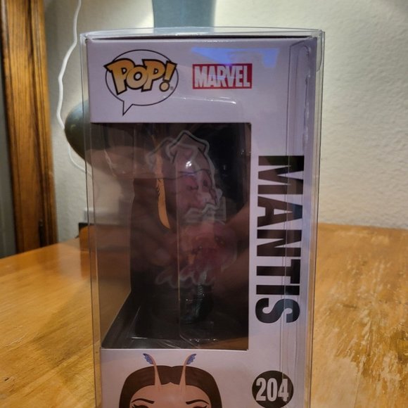 Guardians of the Galaxy Vol. 2 Mantis Funko Pop - Picture 2 of 8